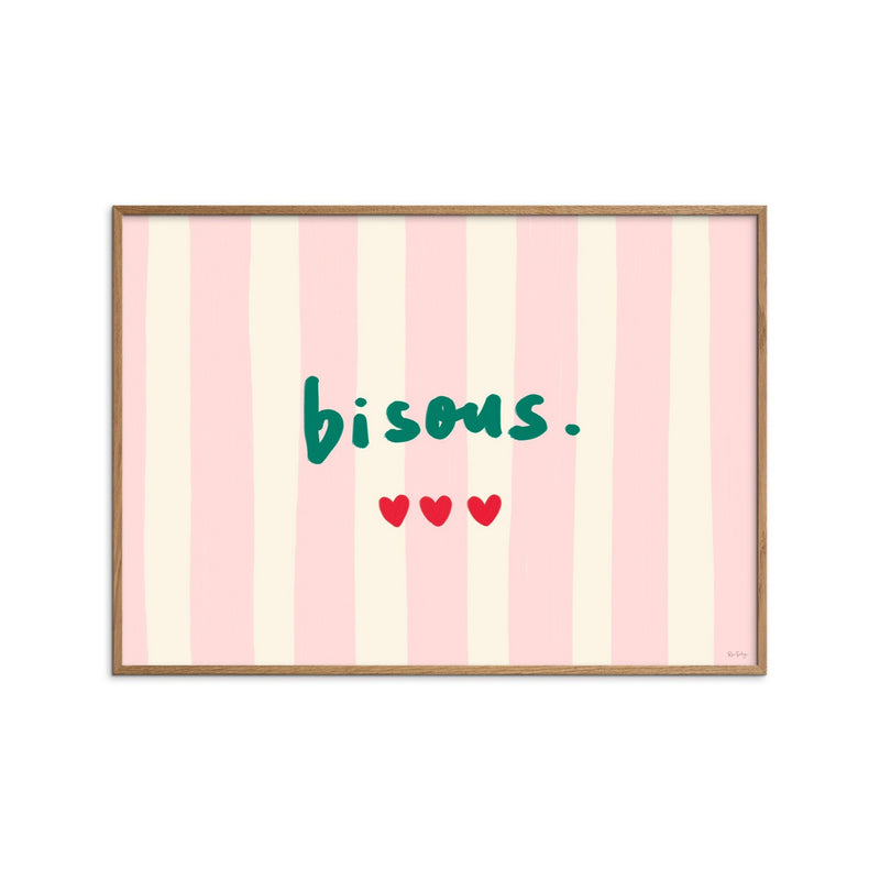 Rio Soléy - Kisses (Pink & Green)