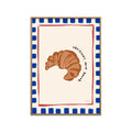 Rio Soléy - Croissant Love (Blue)