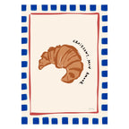 Rio Soléy - Croissant Love (Blue)