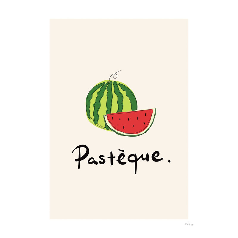 Rio Soléy - Fruits - Watermelon