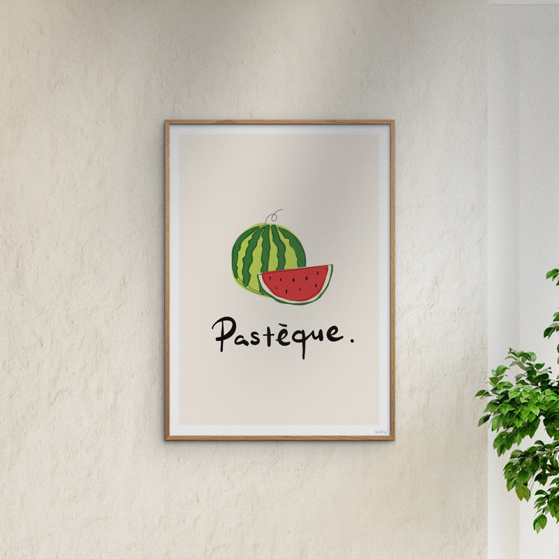Rio Soléy - Fruits - Watermelon