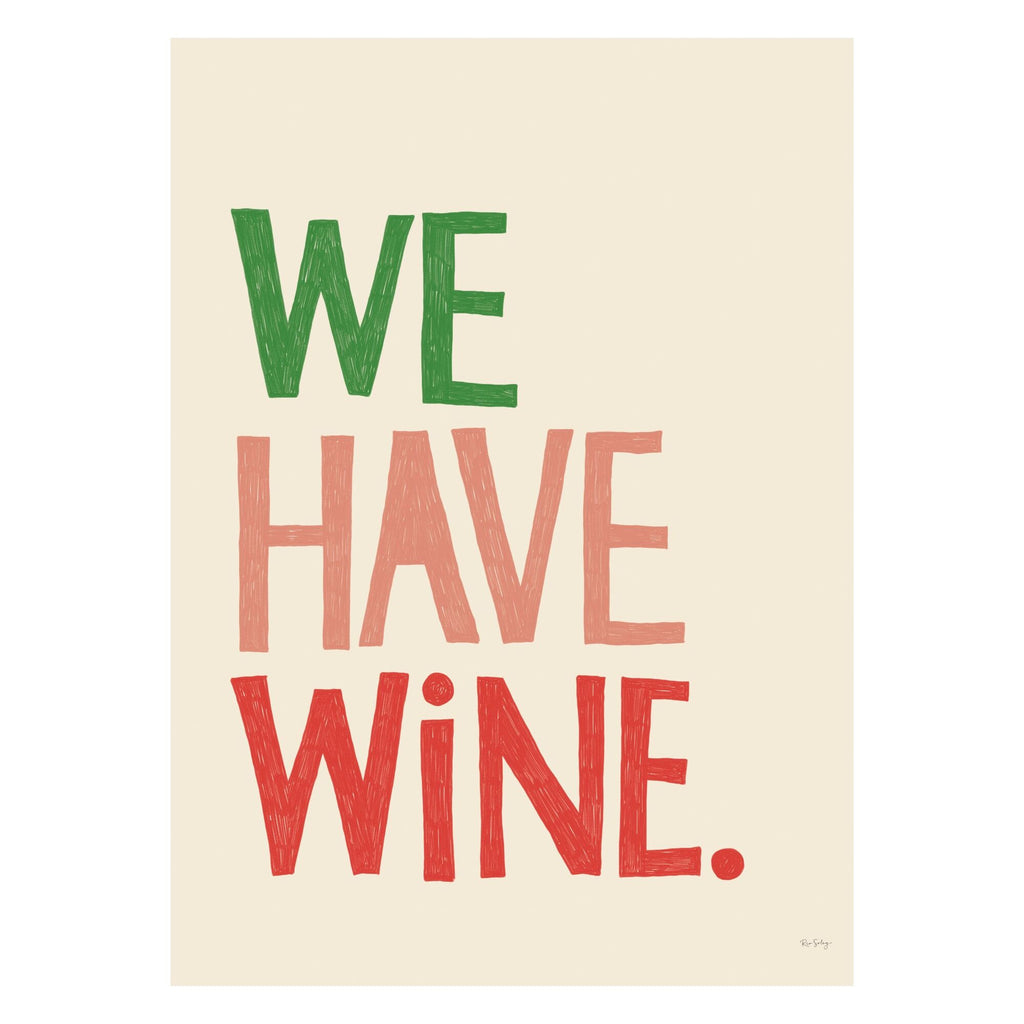 Rio Soléy - We Have Wine (Green)