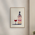 Rio Soléy - Life Happens, Wine Helps