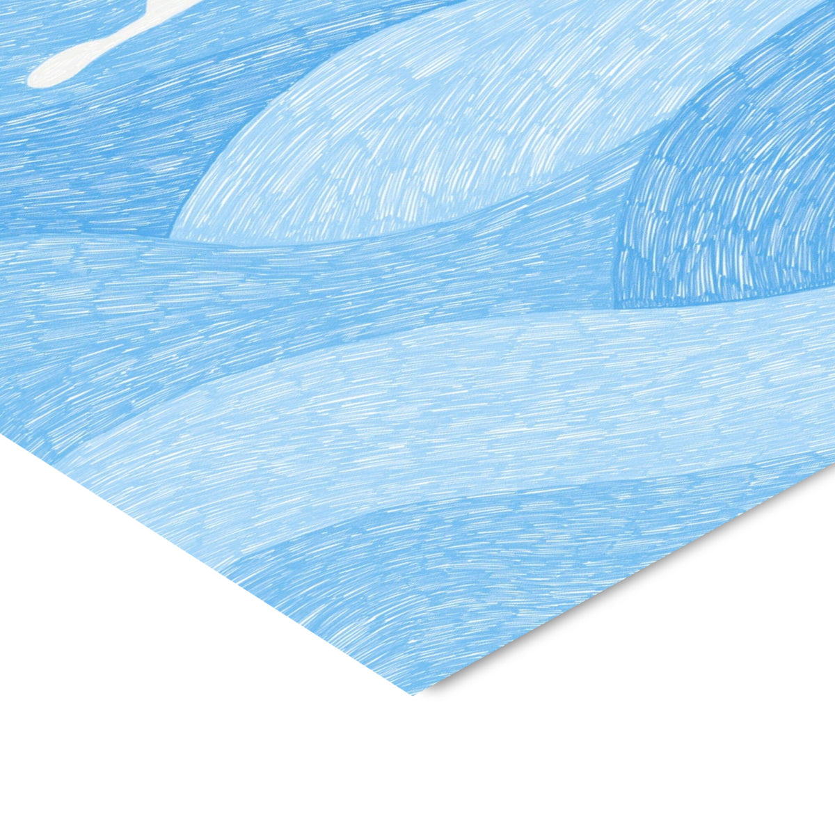 Rio Soléy - Buceando en el océano (azul)