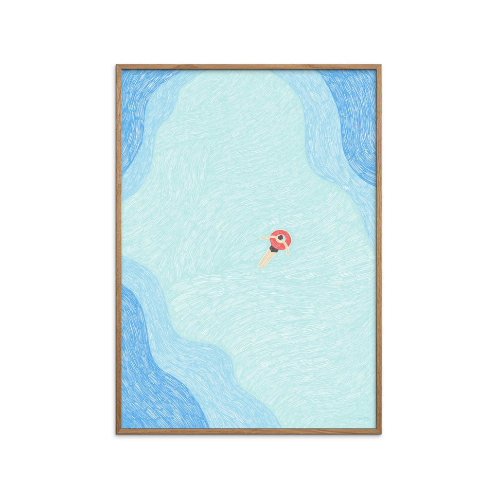 Rio Soléy - Floating On The Water