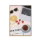 Rio Soléy - Café en Nueva York