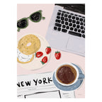Rio Soléy - Café en Nueva York