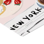 Rio Soléy - Café en Nueva York