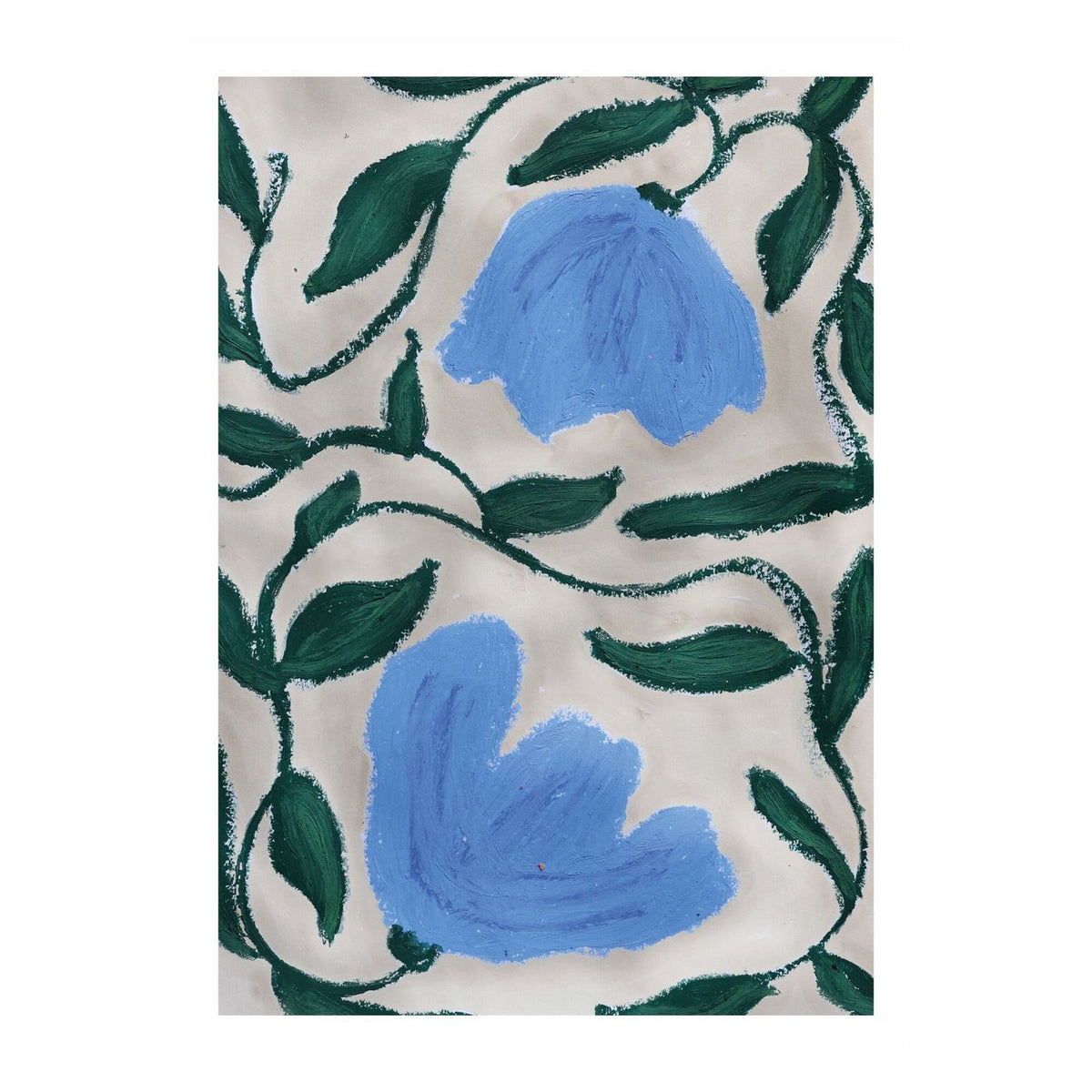 Camilla Bergqvist - Garden Study No. 02