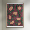 Camilla Bergqvist - Garden Study No. 07