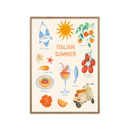 Petra Lizde - Italian Summer