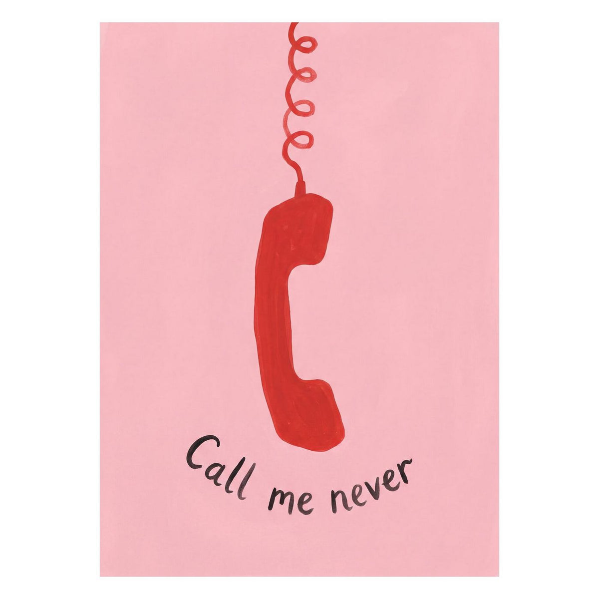 Andreas Magnusson - Call Me Never
