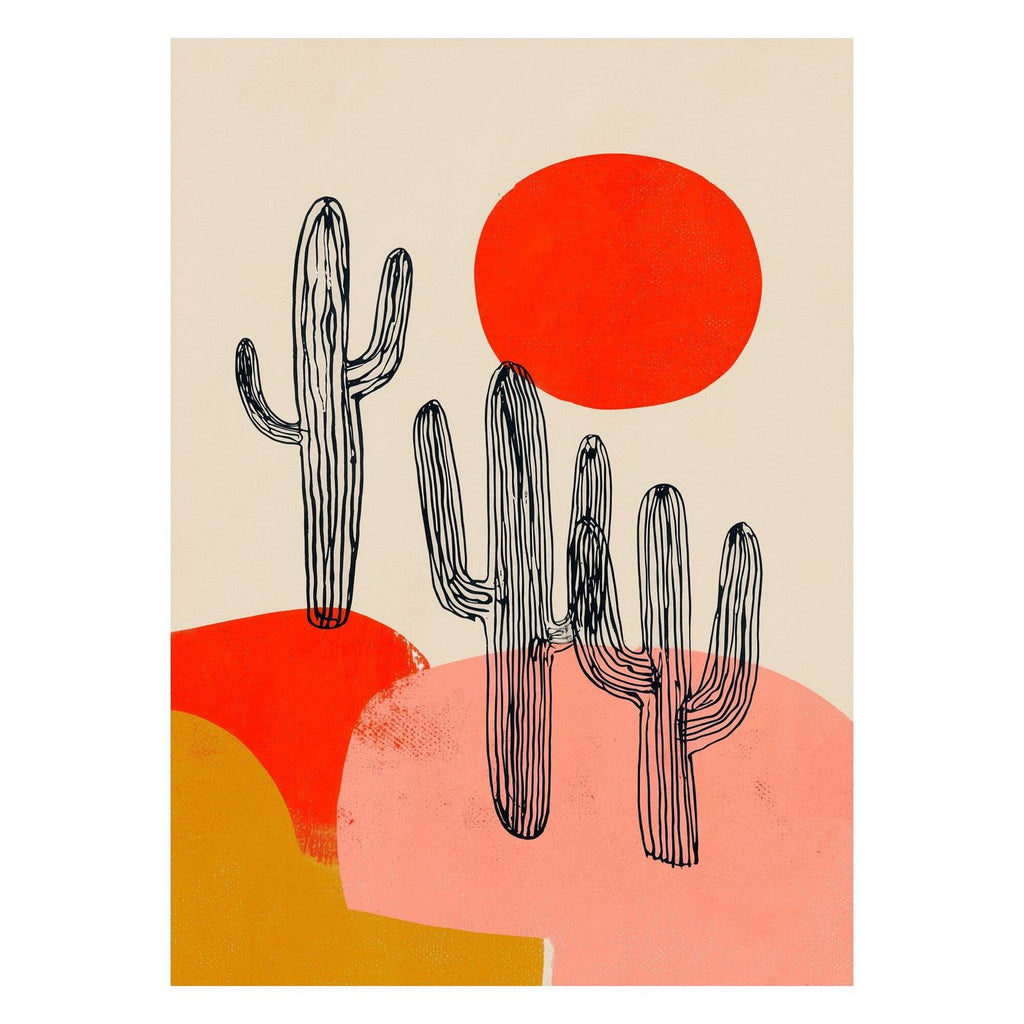 Treechild - Desert Sun No.03