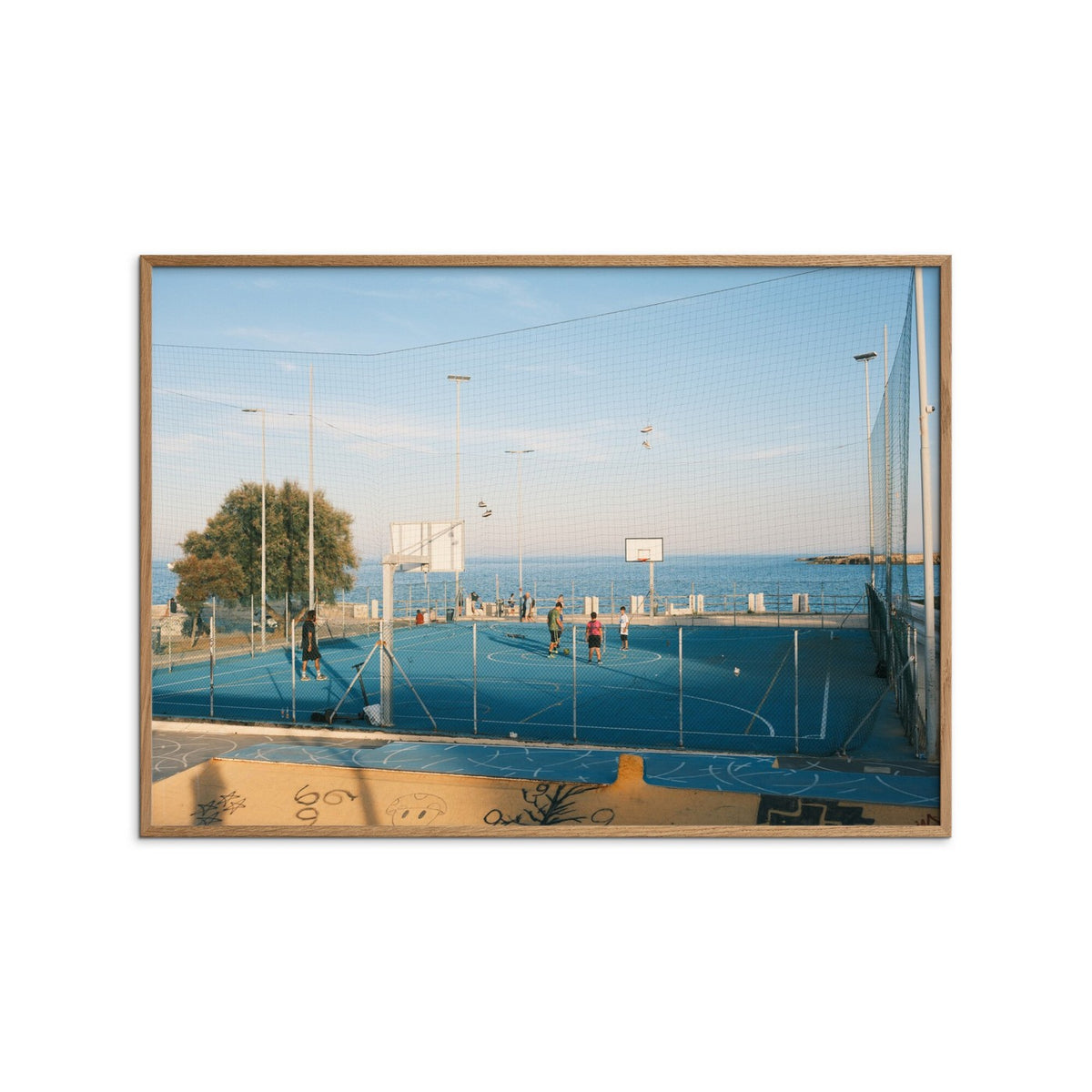 Outofalexcam - Sea Side Hoops
