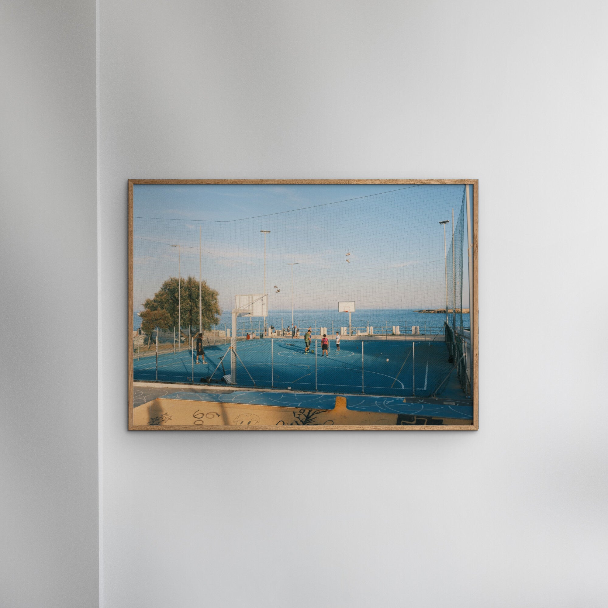 Outofalexcam - Sea Side Hoops