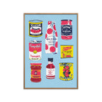 Studio Mandariini - Tomates en conserva