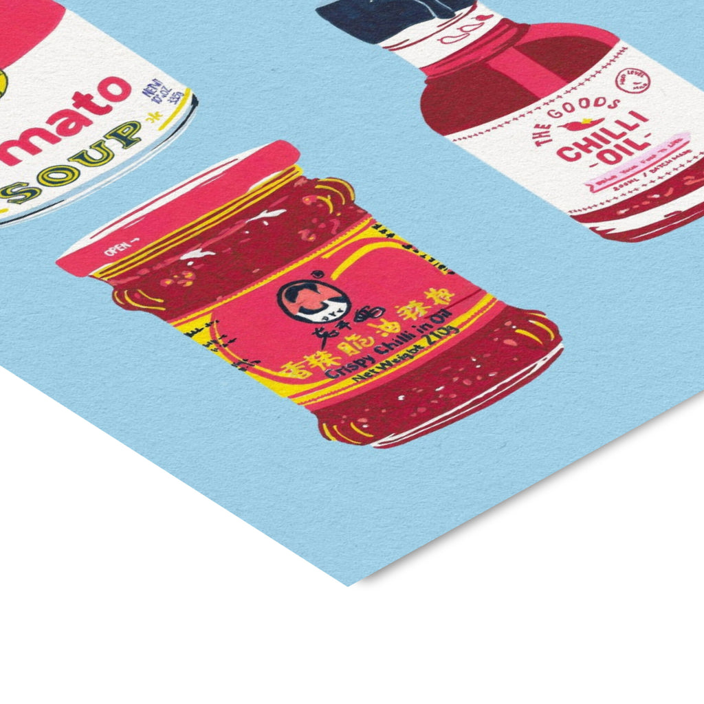 Studio Mandariini - Tomates en conserva