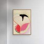 Janel Bragg - Ginkgo Leaves In Color II