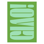 Andreas Magnusson – Green Tone Illusion
