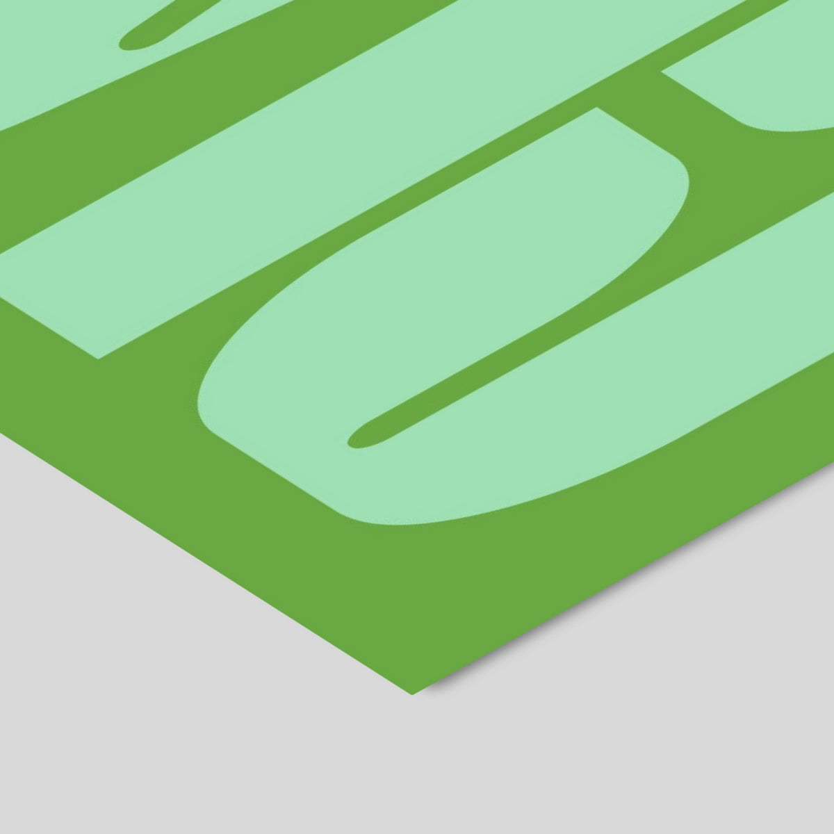 Andreas Magnusson – Green Tone Illusion