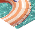 Raisa Zwart - Diversión en la piscina Peach Fuzz