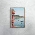 Henrike Schenk - Bahía mediterránea soleada