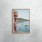 Henrike Schenk - Bahía mediterránea soleada