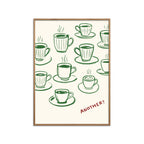 Un poco de lo cotidiano - Otro café