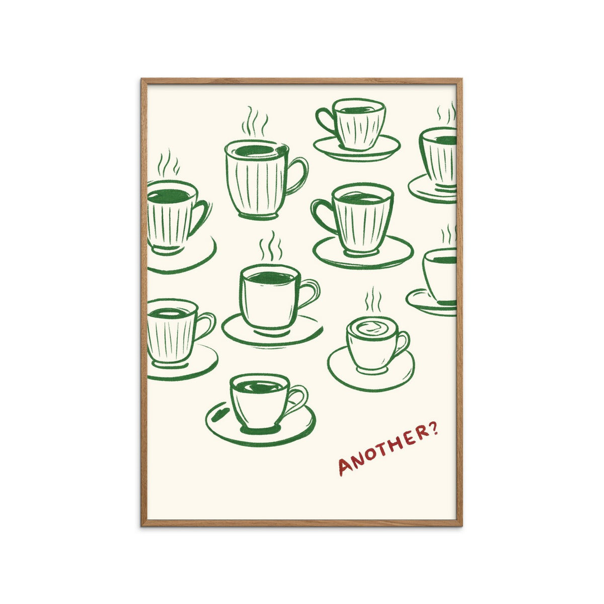 Un poco de lo cotidiano - Otro café