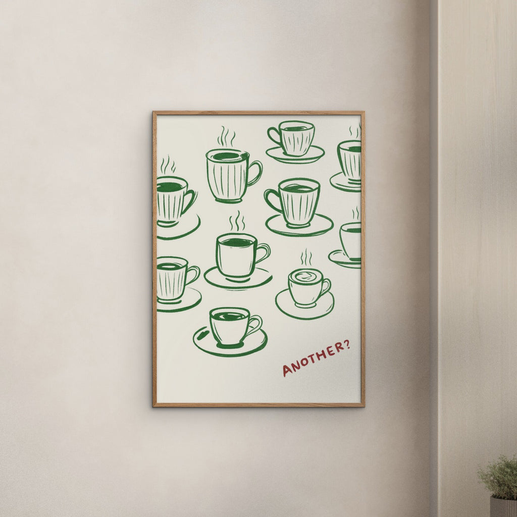 Un poco de lo cotidiano - Otro café