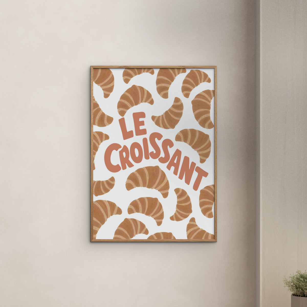 A Bit Of Everyday - Le Croissant