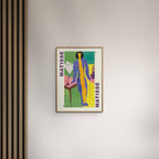 Henri Matisse - Zulma