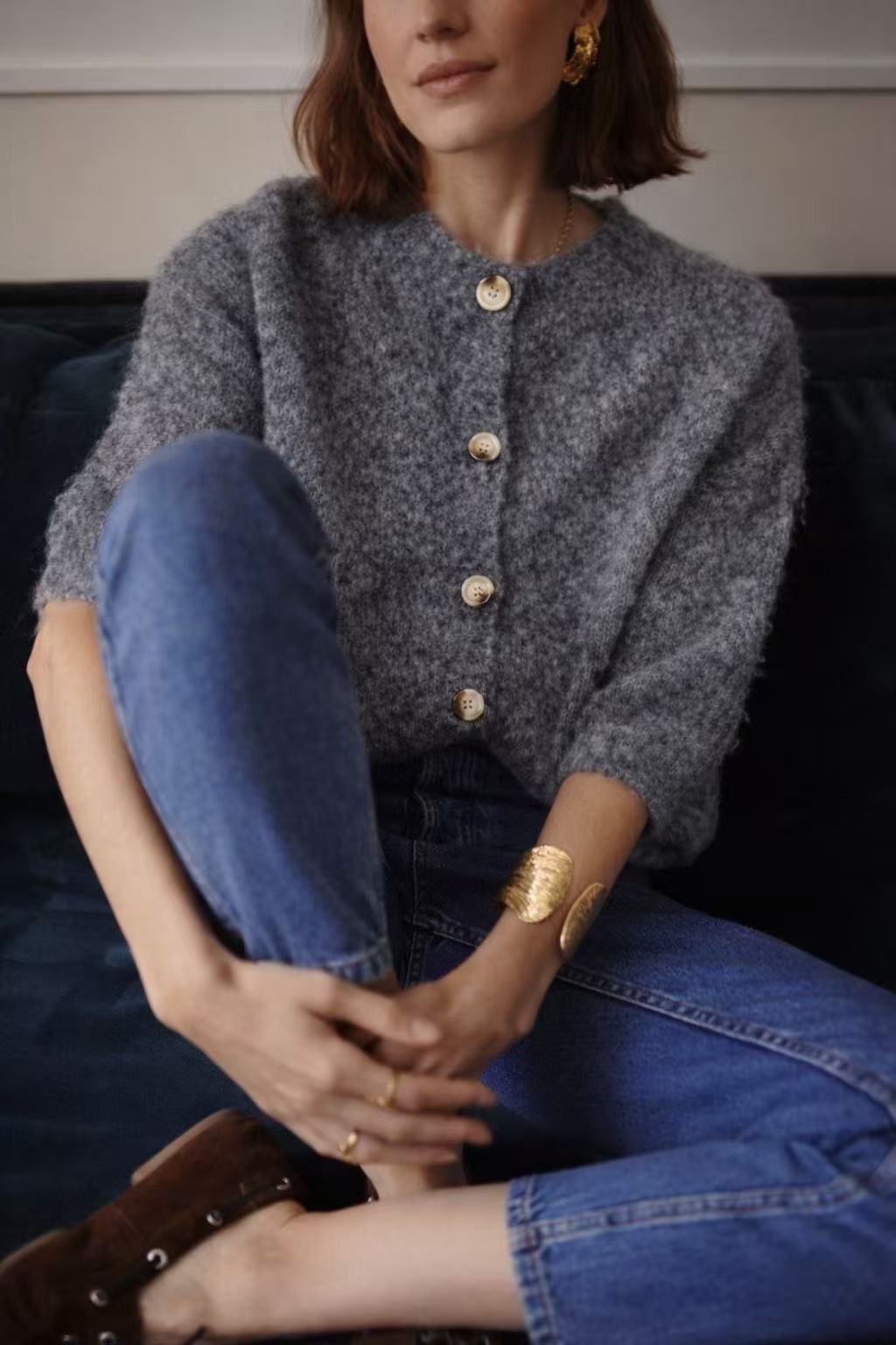 Malia Cardigan