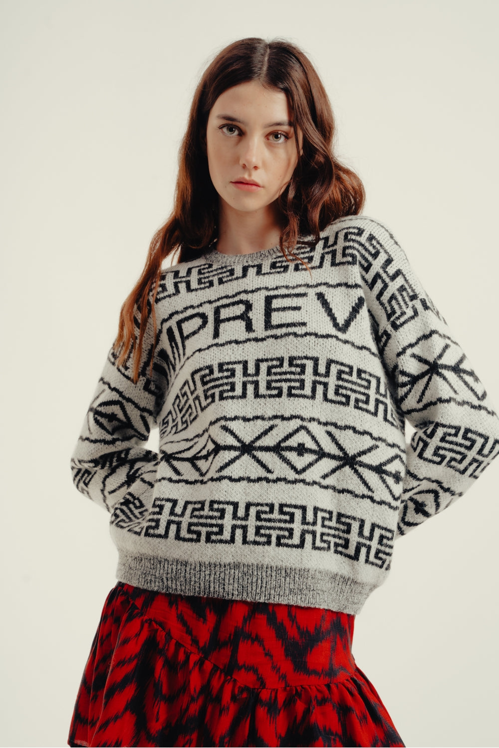 The Ernest Imprevu Knit