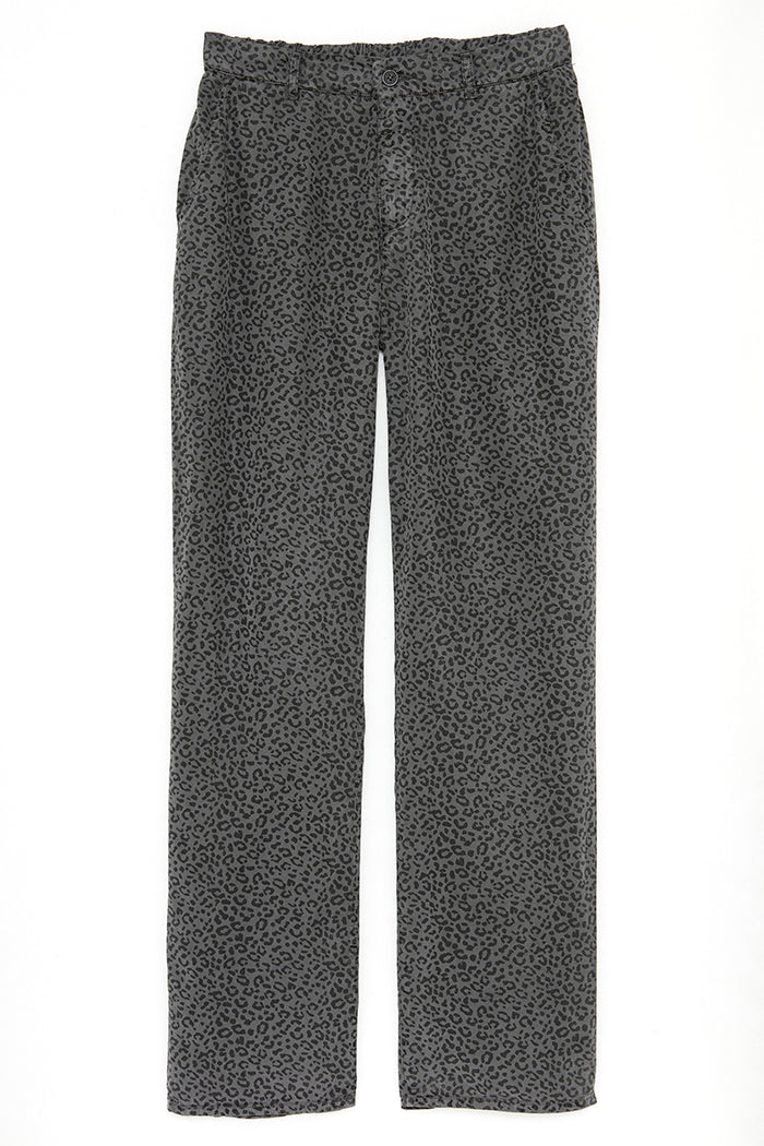 222 Nelly Pantalon Fluide