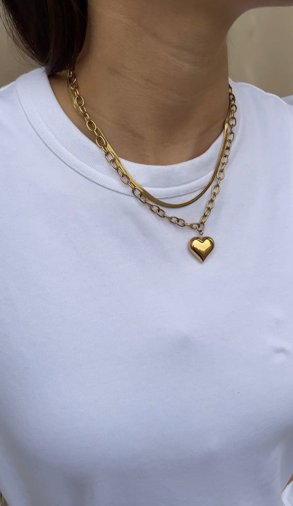Collier Heart