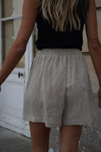 Bermuda Gladys - Beige