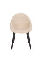Fenna - Chair - Polyester - Beige