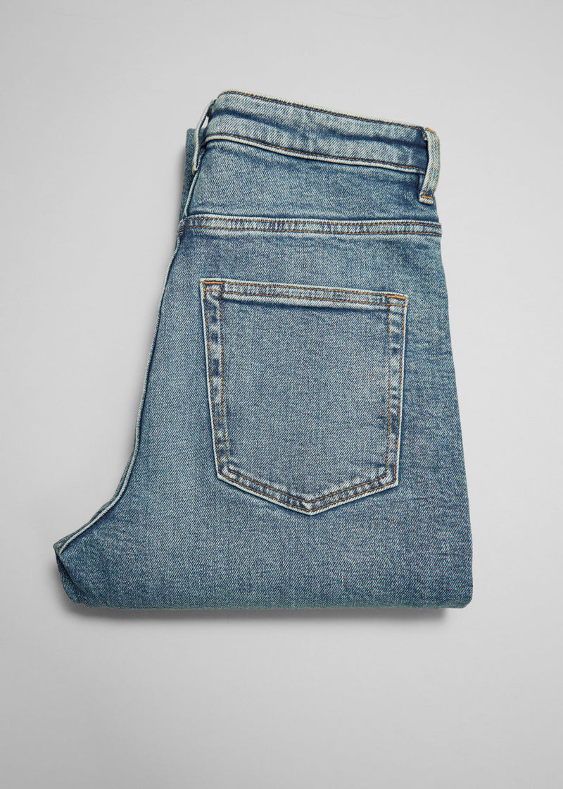 Jeans S3 Slim Cut(1) - Blue - Women