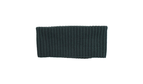 Gaston Fir Green Knitted Choker 100% Wool - Child