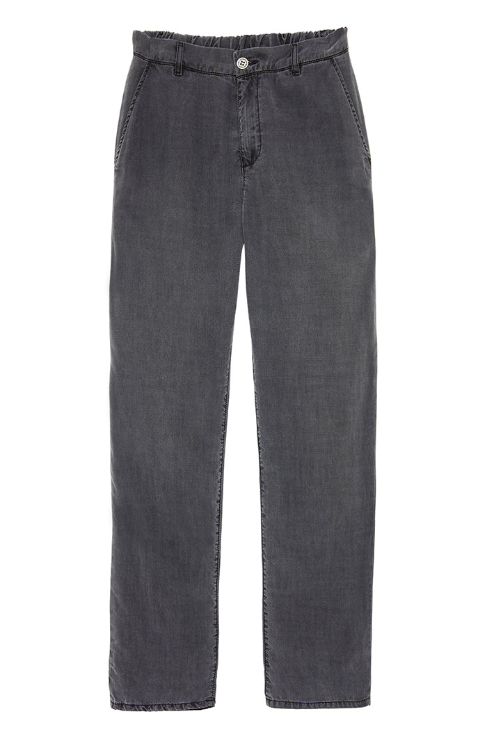 699 Nelly Pantalon Fluide