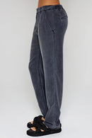 699 Nelly Pantalon Fluide
