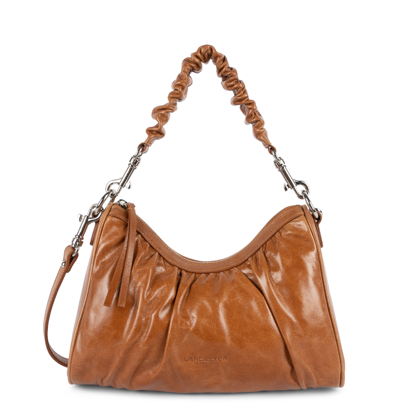 sac besace - rétro & glam #couleur_camel