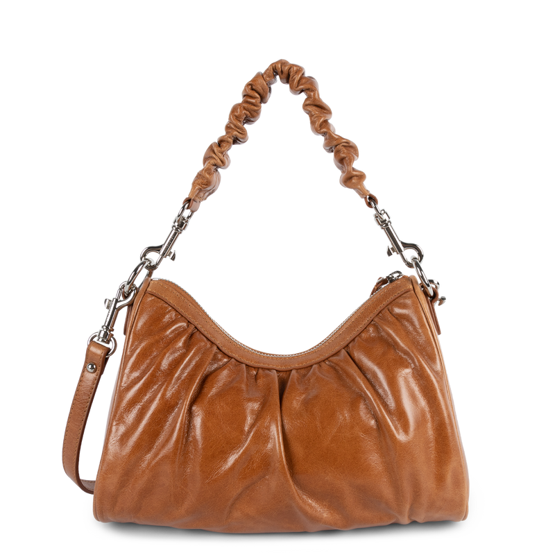 sac besace - rétro & glam #couleur_camel