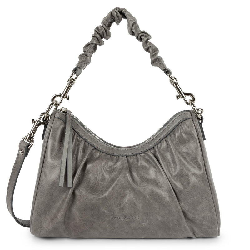 sac baguette - rétro chouchou #couleur_gris