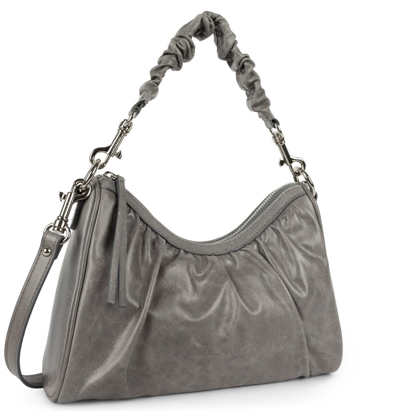 sac baguette - rétro chouchou #couleur_gris