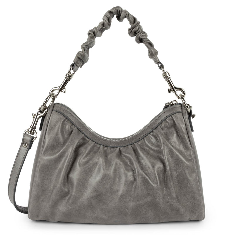 sac baguette - rétro chouchou #couleur_gris