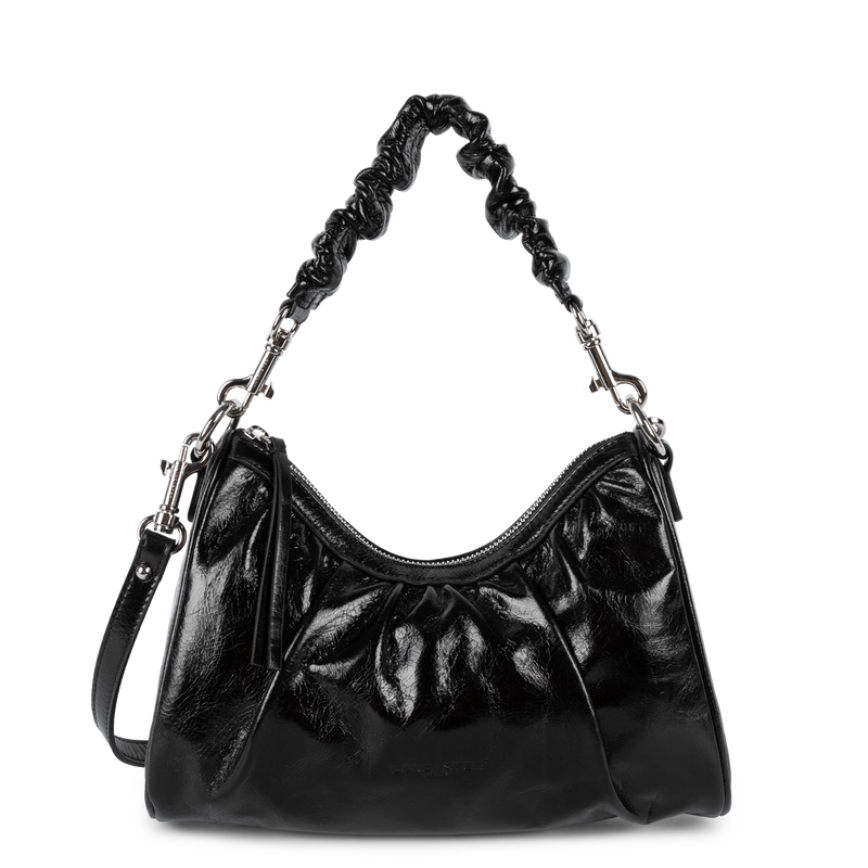 sac besace - rétro & glam #couleur_noir