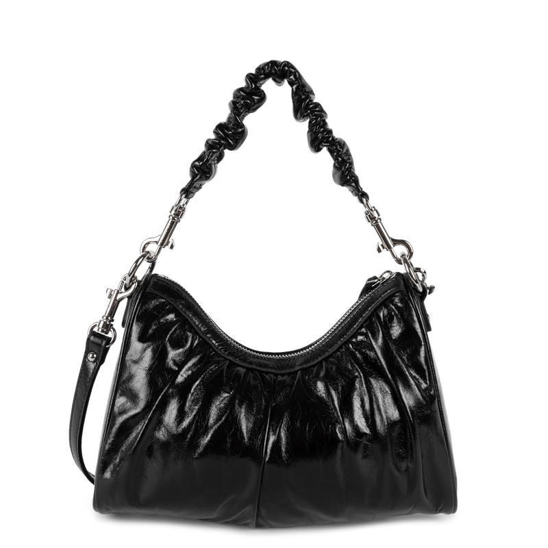 sac besace - rétro & glam #couleur_noir