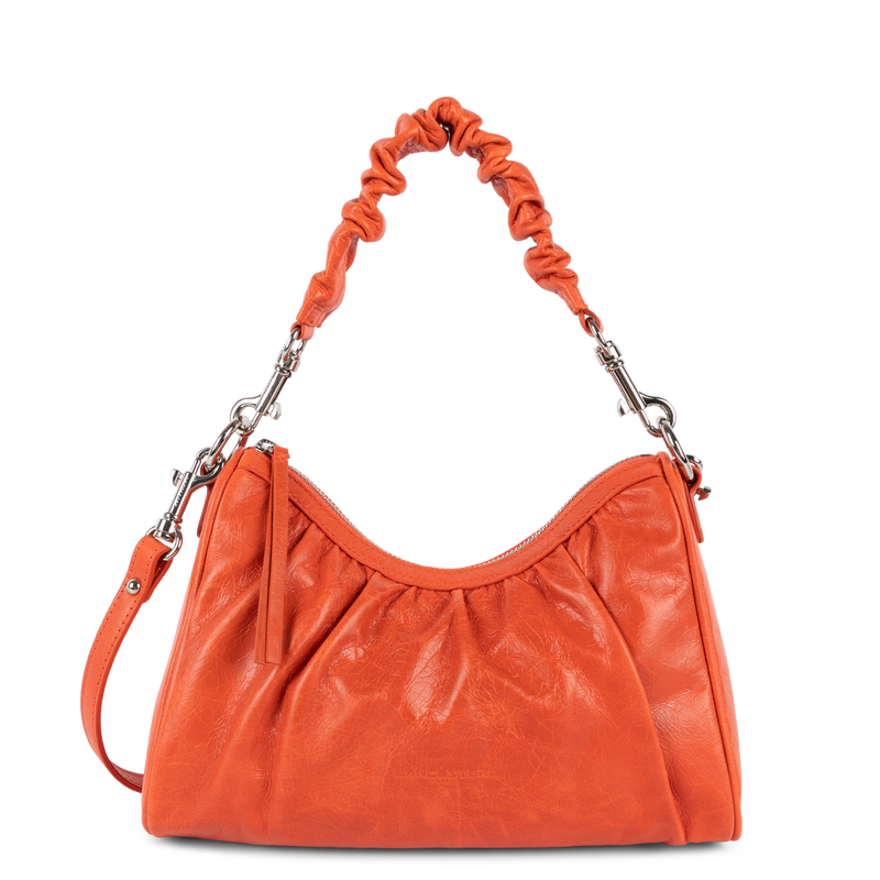 sac besace - rétro & glam #couleur_orange